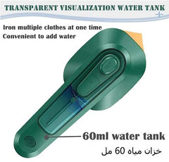 70% 0ff Today Steam iron Portable Mini Electric Handheld